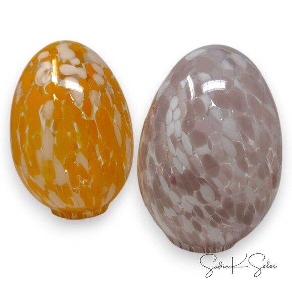 Threshold Large Confetti Glass Egg Pink Easter 2025  -‎ Target - Picture 4 of 6